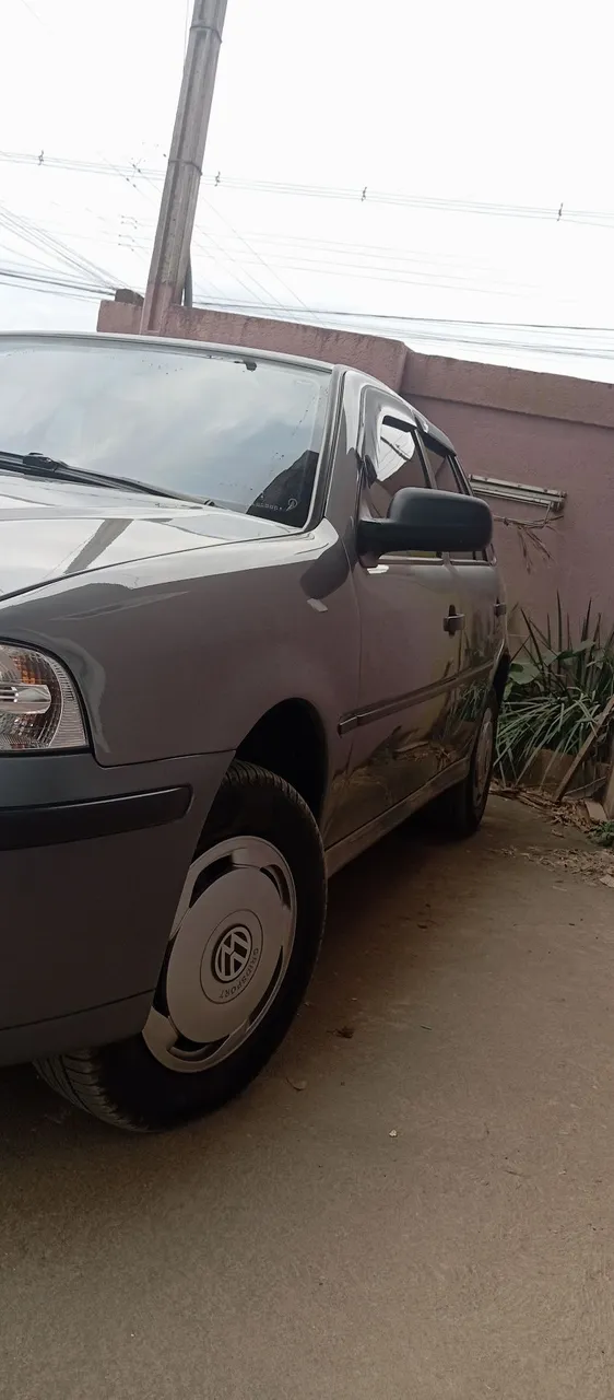 Gol G3 1.0 ano 2002