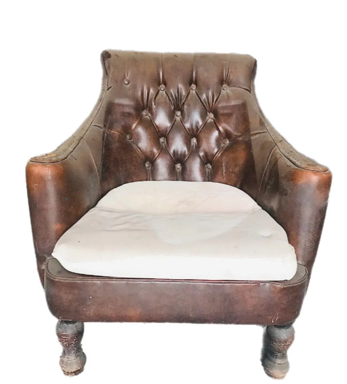 Poltrona de Couro 418478265257830400