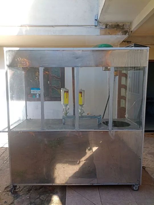 Carrinho de Churros - ou pastel dog - Foto 6