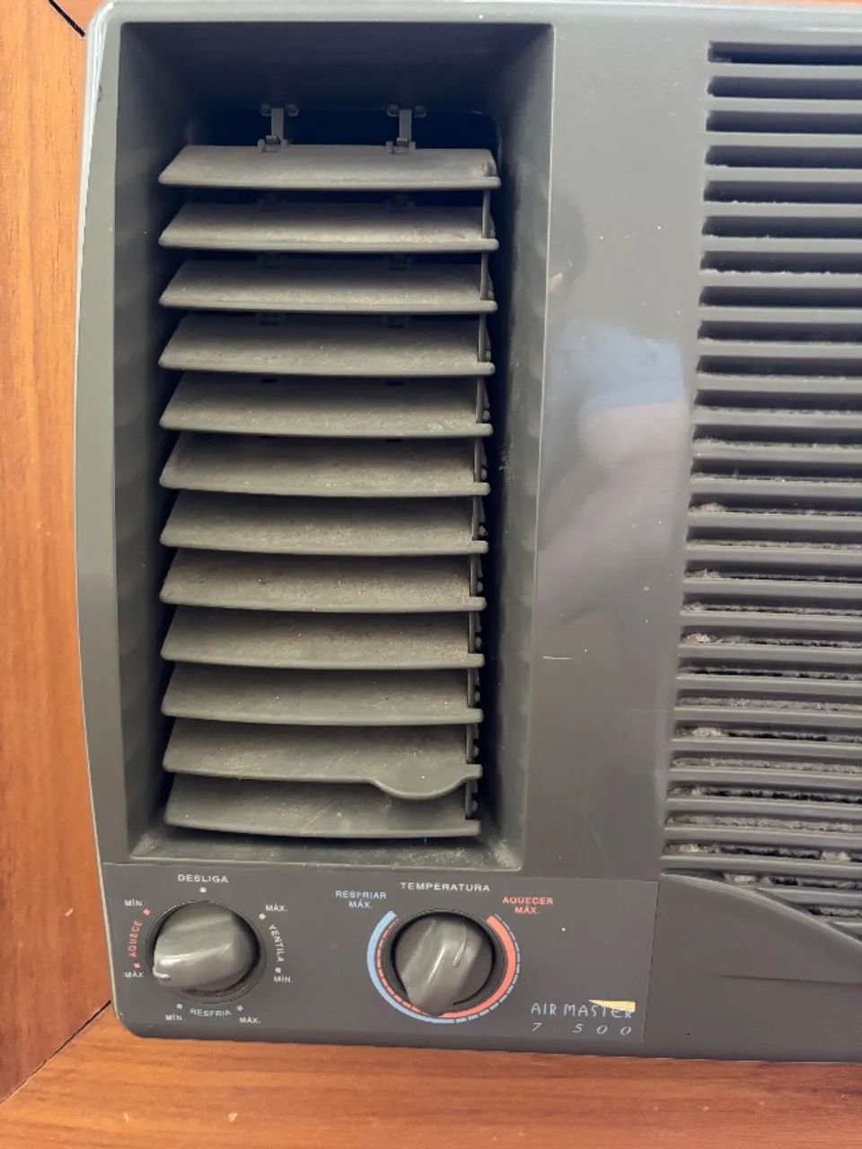 Ar condicionado de Janela parede Air Master 7500 - Foto 2