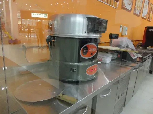 Forno a gás Pizza Di Volpi Profissional (estudo troca)