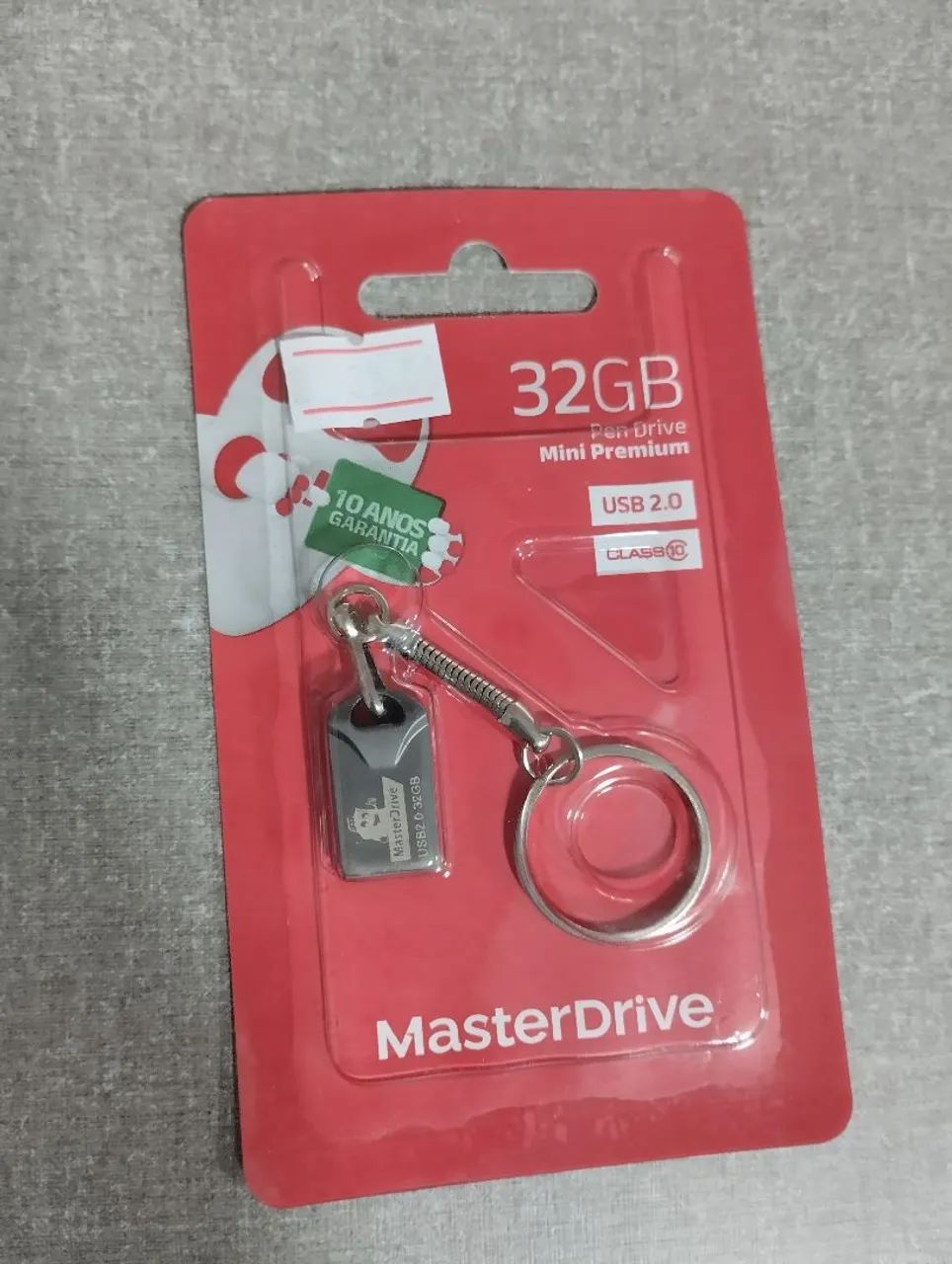 Pen Drive Master Drive 32GB Mini Premium