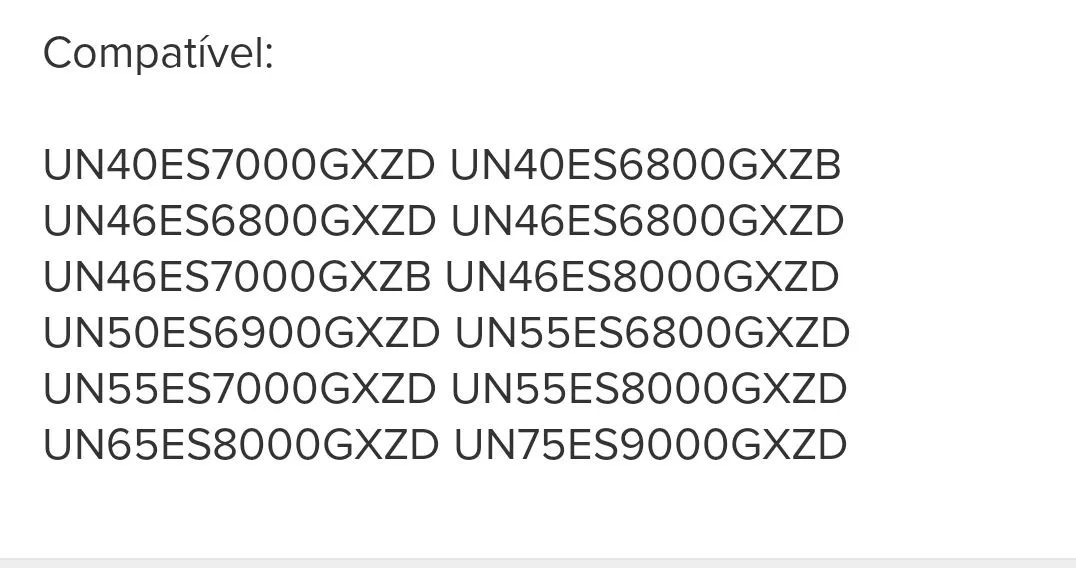 CONTROLE REMOTO TV SAMSUNG RMCTPE1 C/ COMANDO DE VOZ ORIGINAL - Foto 2