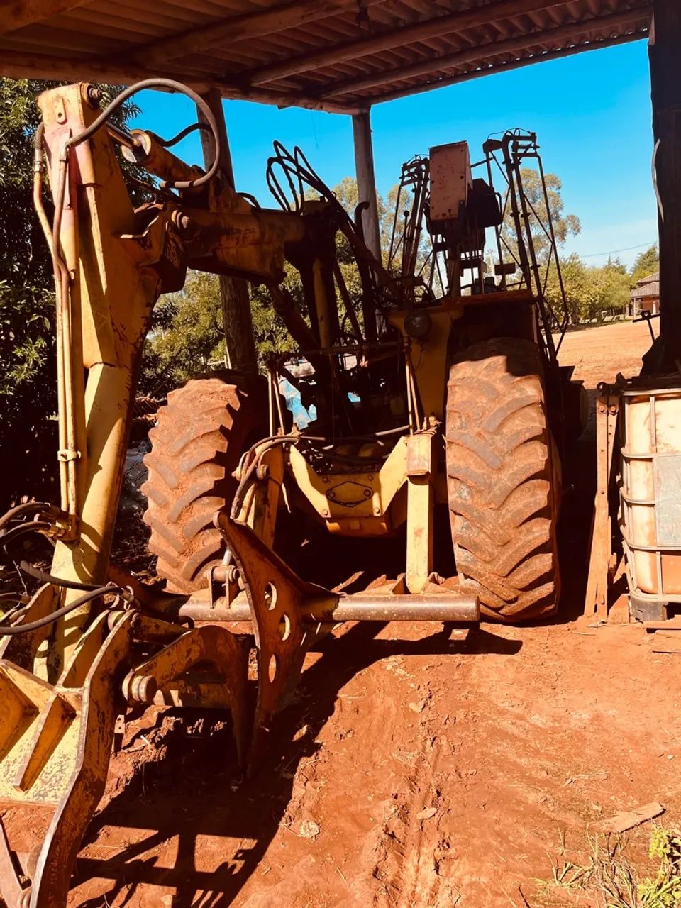 Carregadeira de cana CBT 1105 - Foto 3