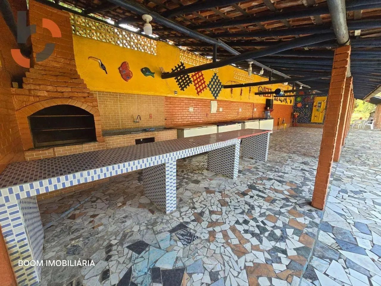 Sítio com 9 dormitórios à venda, 20000 m² por R$ 2.500.000,00 - Tinguá - Nova Iguaçu/RJ - Foto 10