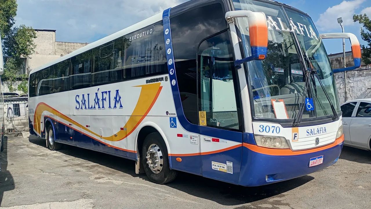 Ônibus Salafiá - 3070 - Foto 3