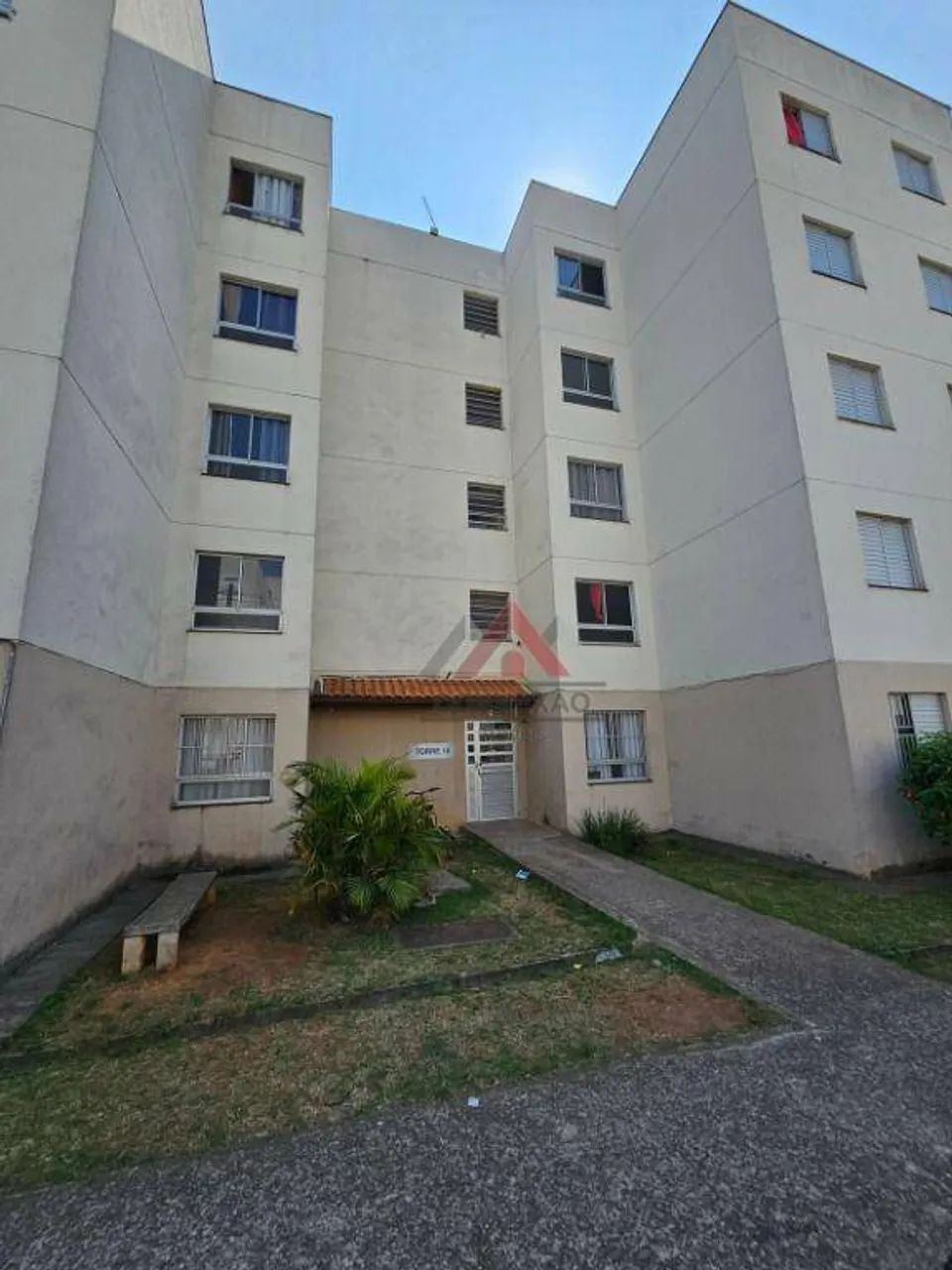 Apartamento com 2 dormitórios à venda, 57 m² por R$ 175.000,00 - Jardim Europa - Suzano/SP
