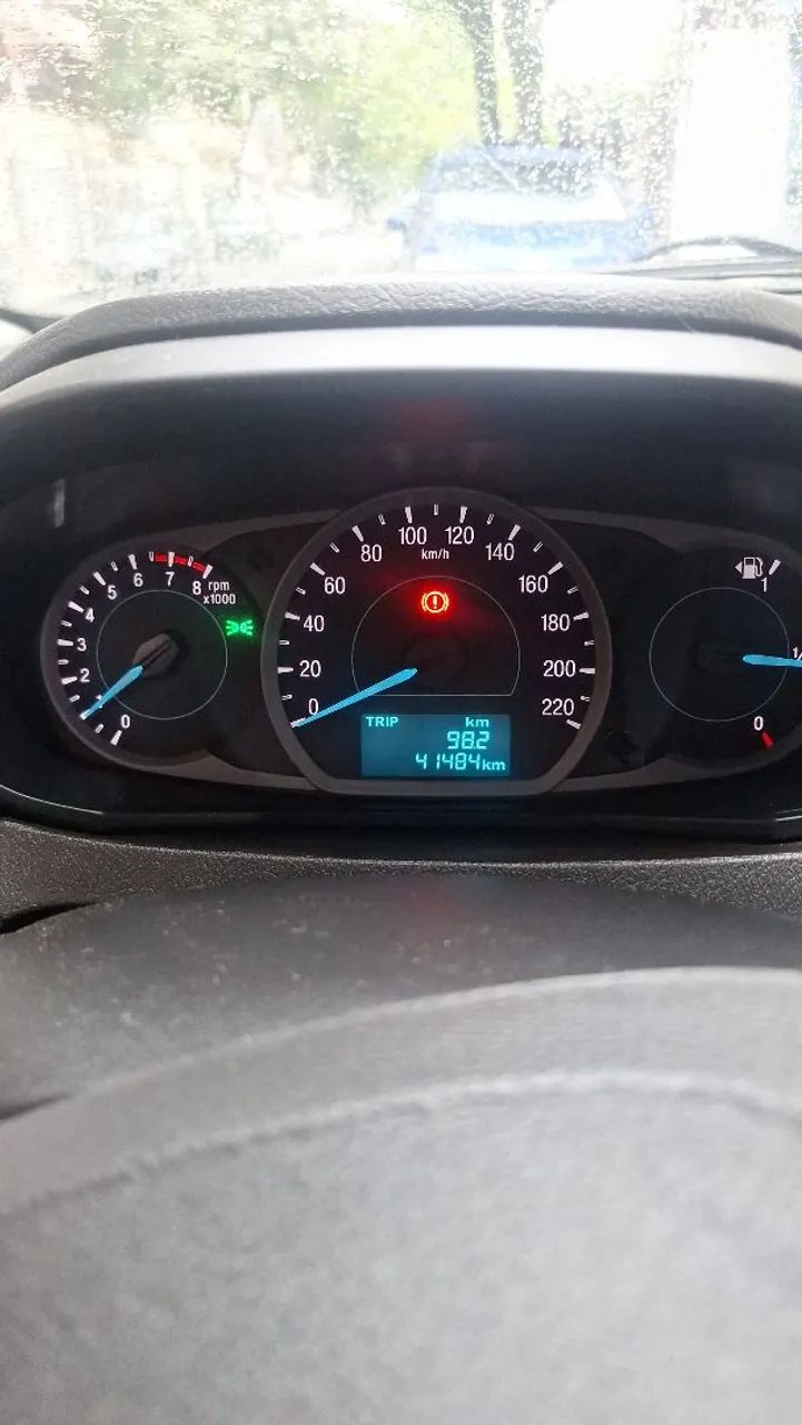 Vende Ford KA 1.0 SE ano 20. Valor 52 mil - Foto 3