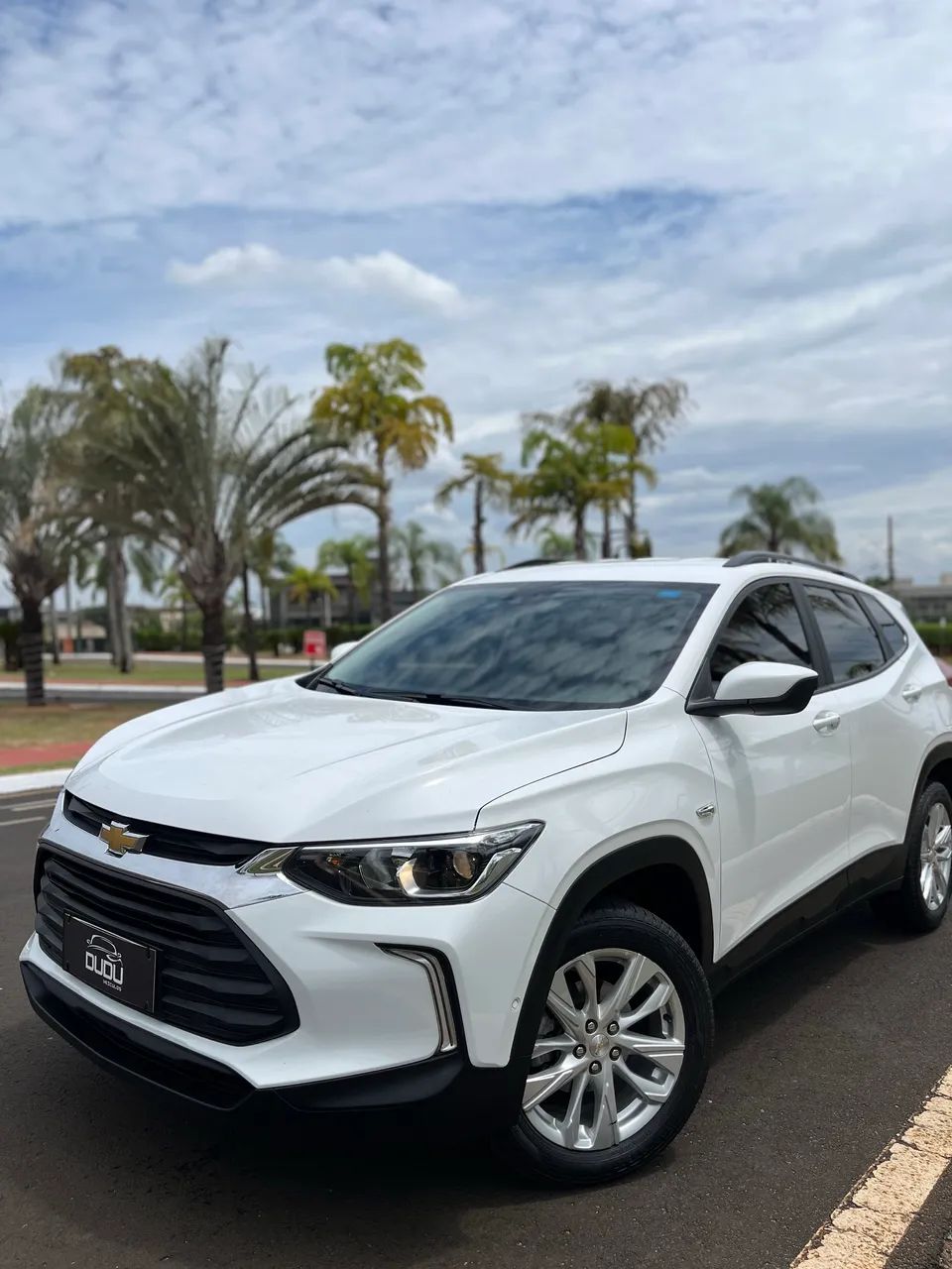 Chevrolet Tracker 2025 LTZ 1.0 Turbo Flex 