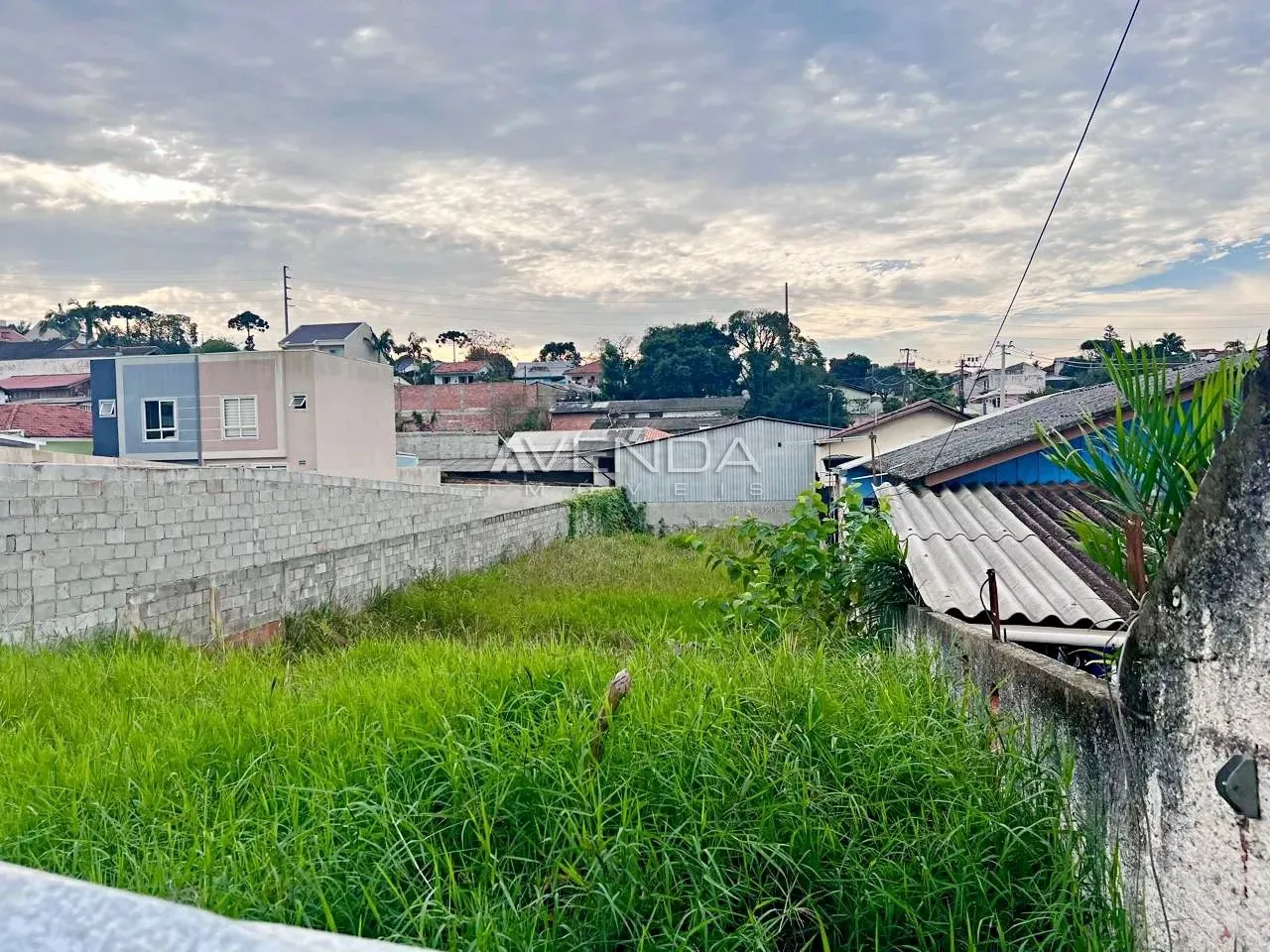 TERRENO à venda com 500m² por R$ 600.000,00 no bairro Bairro Alto - CURITIBA / PR