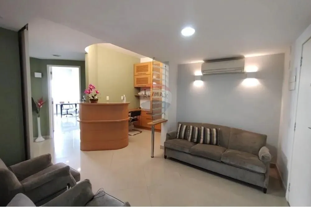 Salas comerciais integradas à venda na Tijuca, com 63m², por R$ 420.000