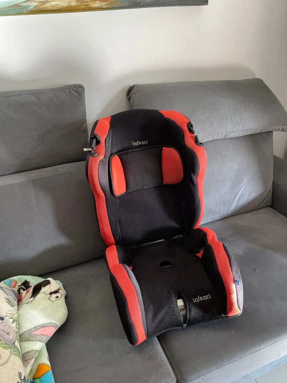 Cadeira Infantil Infanti