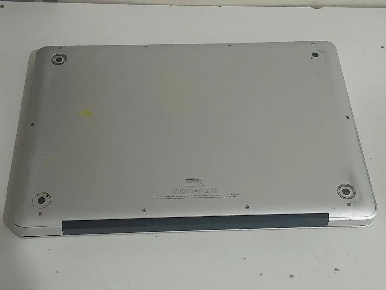 Notebook mackbook pro (atencao) - Foto 2
