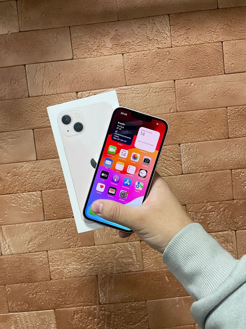 iPhone 13 pronta entrega em promoção / estamos abertos  - Foto 2