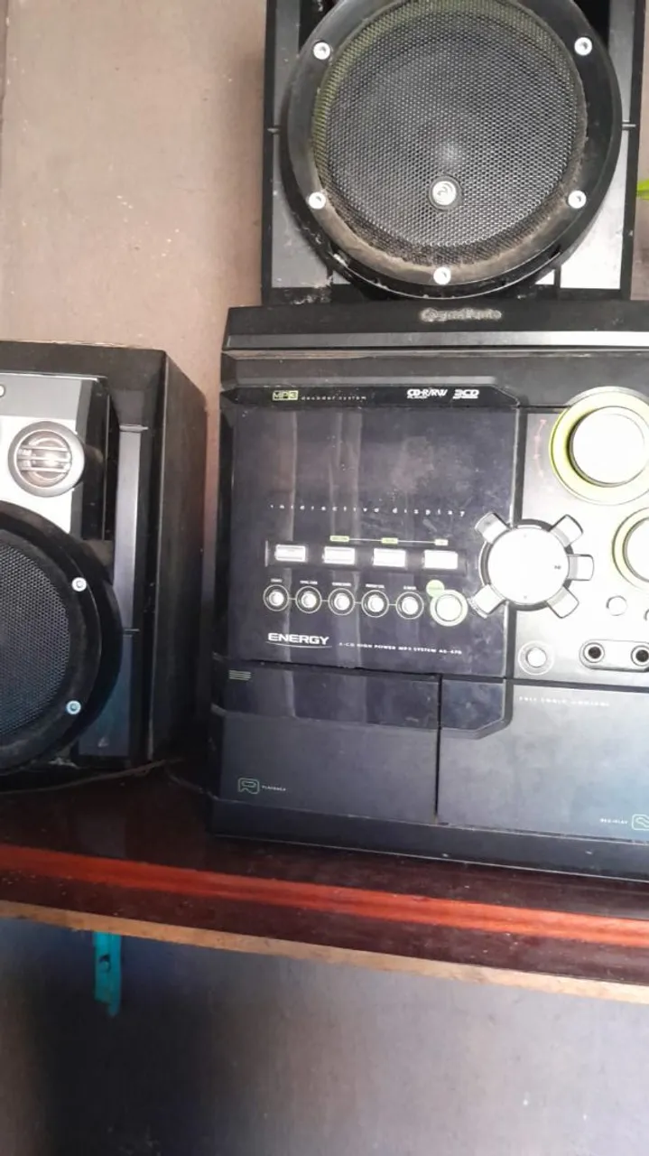 Mini System Energy AS-676 50$