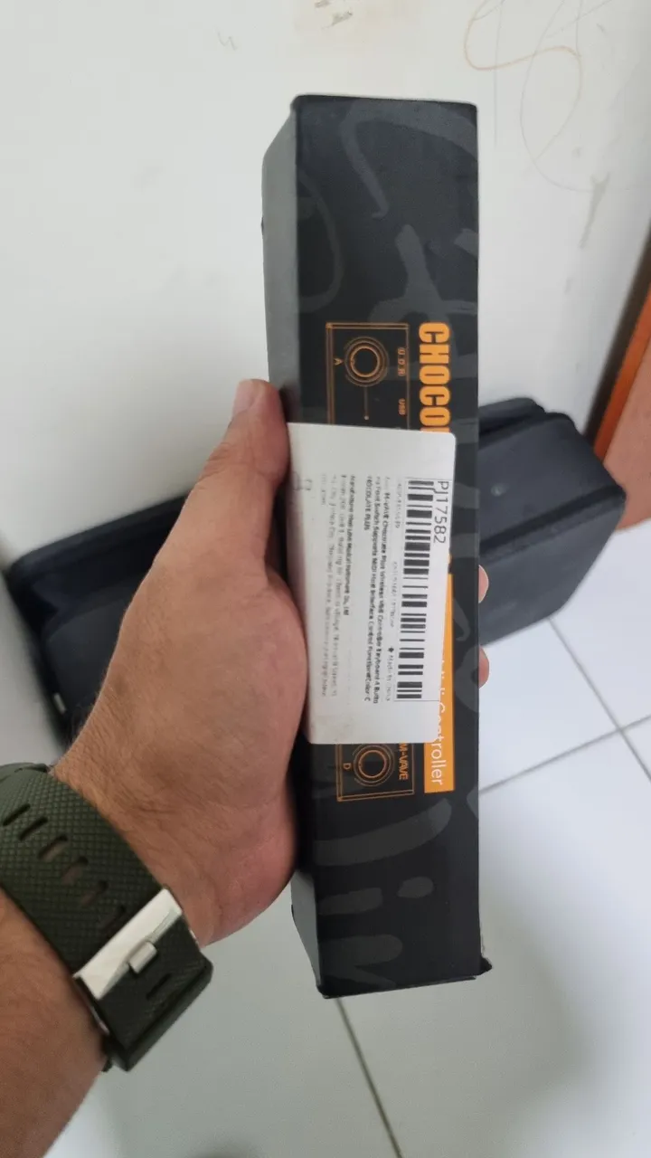 Controlador M-Wave Chocolate Plus