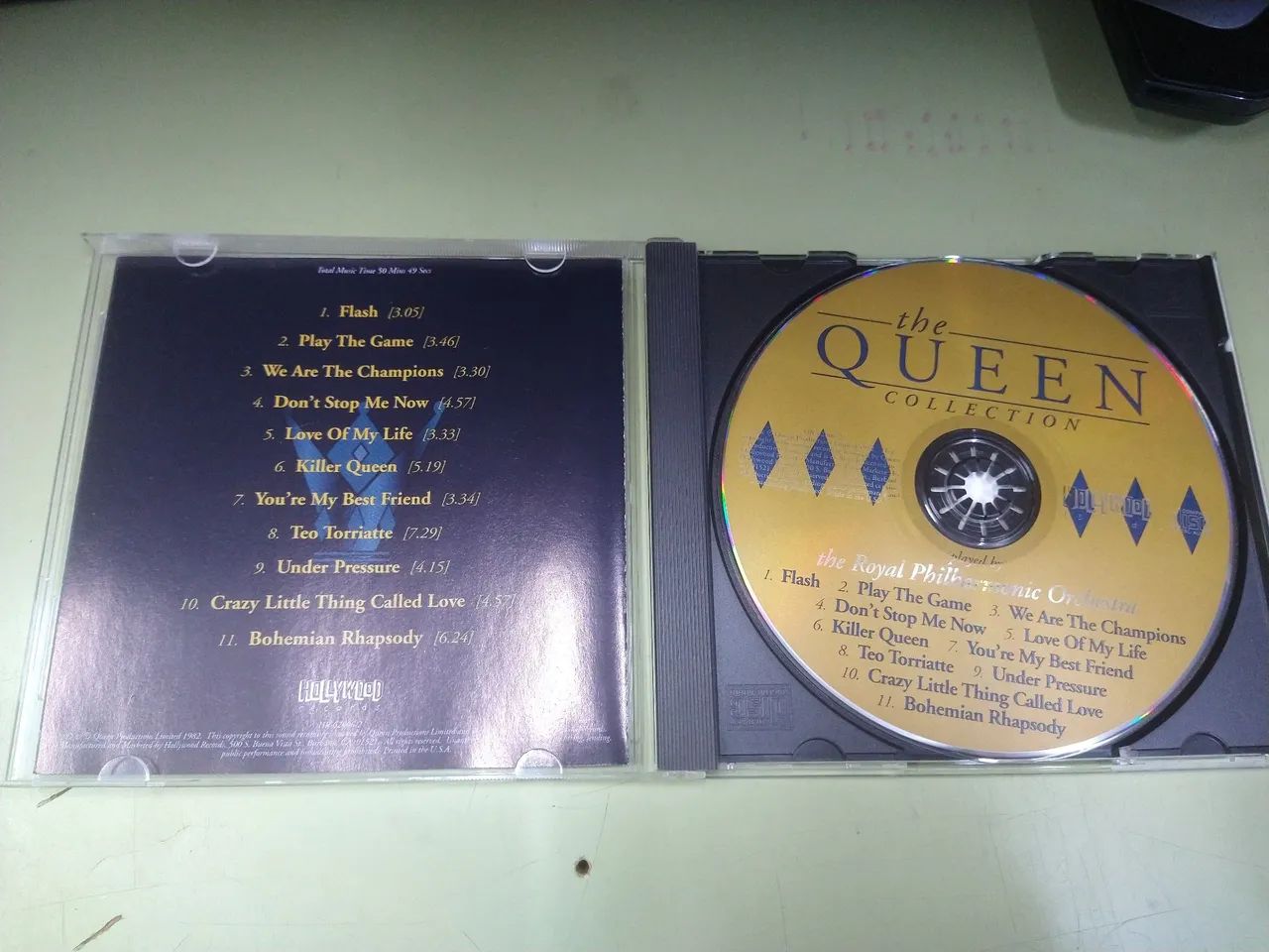 The Queen Collection - Royal Philharmonic Orchestra - Foto 3