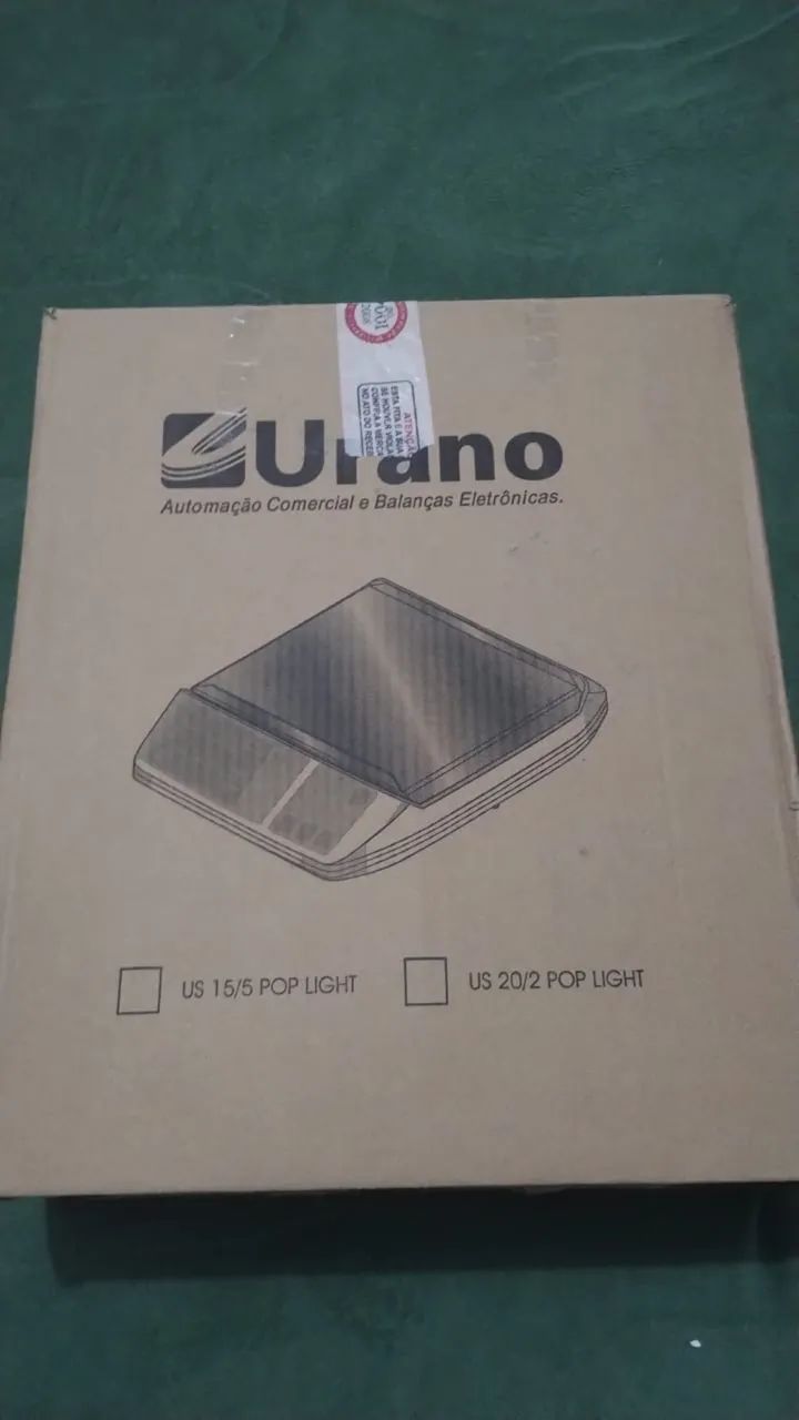 Balança digital 64167759136897122