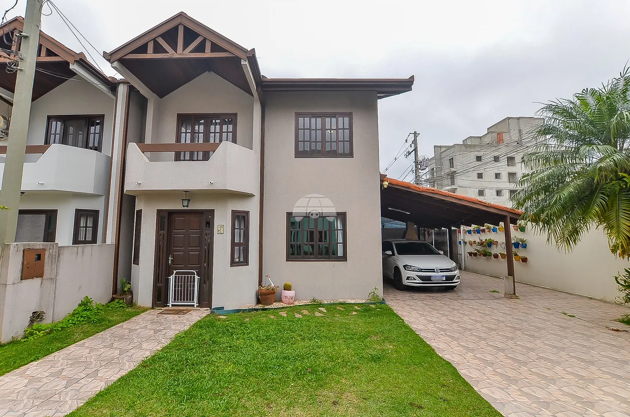 Vendas Sobrado Pinhais PR