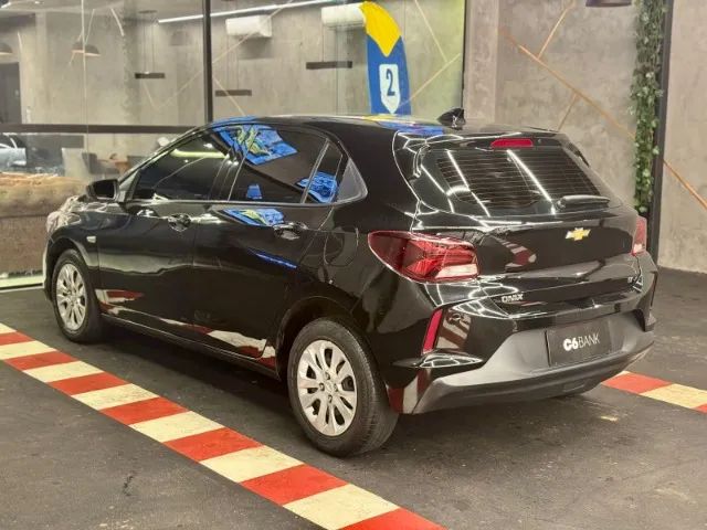 Chevrolet Onix Hatch LT 1.0 12V Flex Mec. 4P, foto 13 de 13