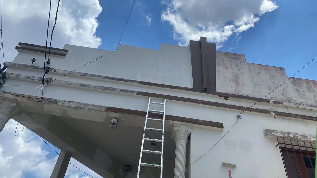 PINTOR PROFISSIONAL REFORMAS GESSO REPARO  - Foto 4