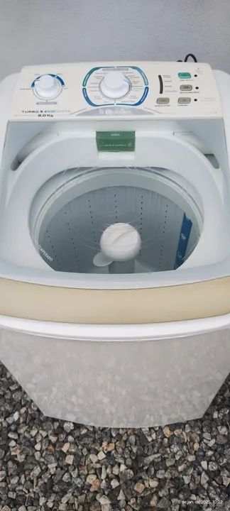 Máquina de Lavar Automática - Foto 2