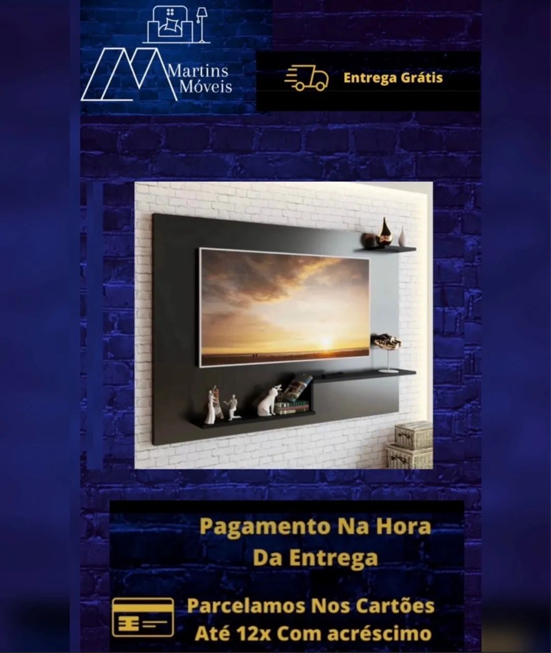 GRANDE PROMOÇÃO* PAINEL DENVER ENTREGA GRÁTIS ACEITA CARTÃO - Foto 2