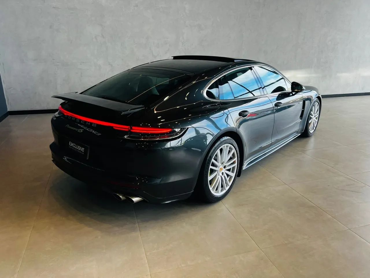 PANAMEIRA 2.9 V6 560CV HYBRID 2021/2021 NOVÍSSIMA  - Foto 4