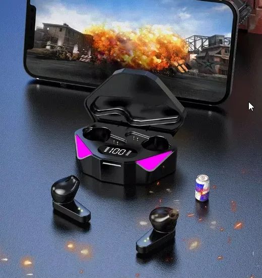 Fone X15 TWS estéreo com microfone - Foto 4