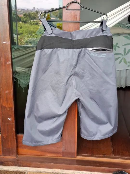 Bermuda XLC para Mountain Bike downhill, super resistente e confortável. - Foto 2