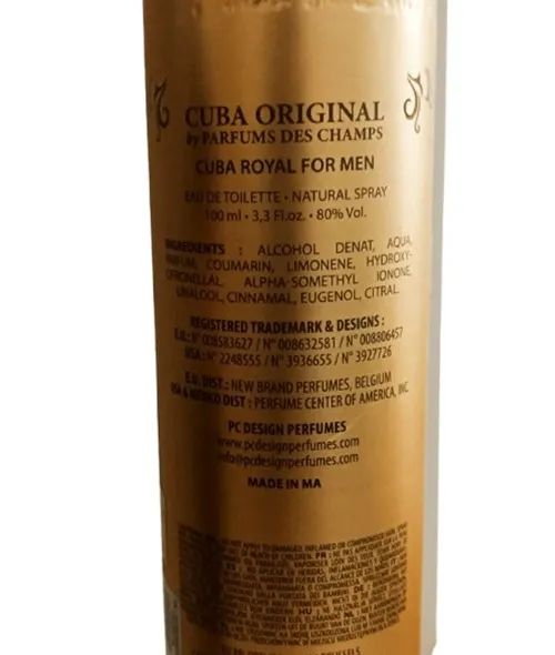 Colônia Royale Cuba - Foto 4