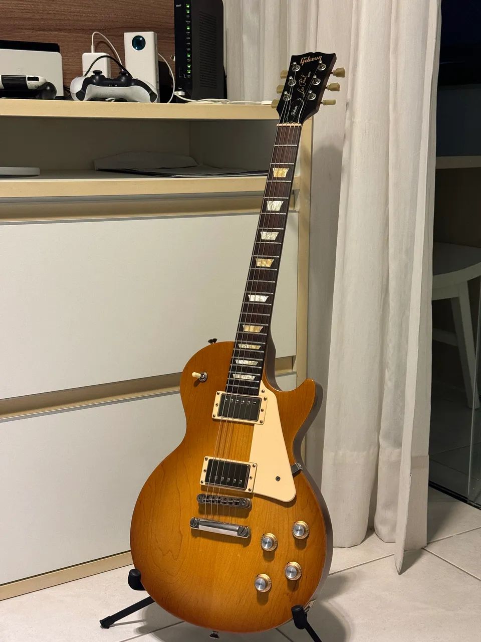 Gibson Les Paul Tribute 2017 USA - Instrumentos musicais - Caminho