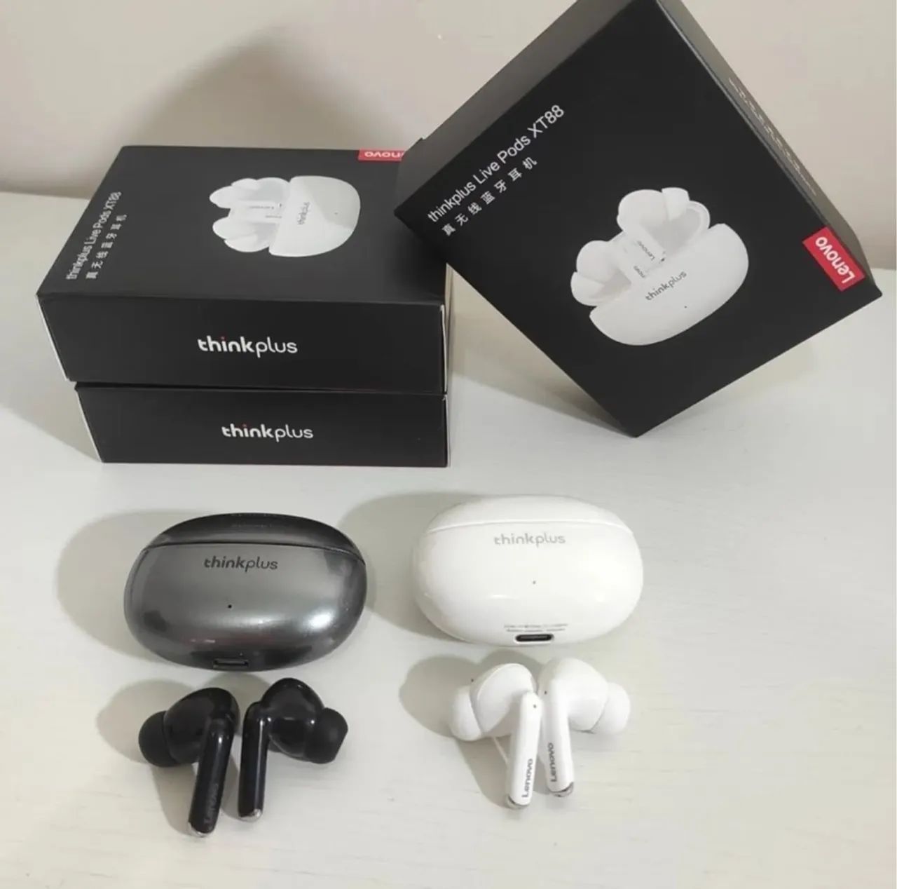 Fone Bluetooth Lenovo 