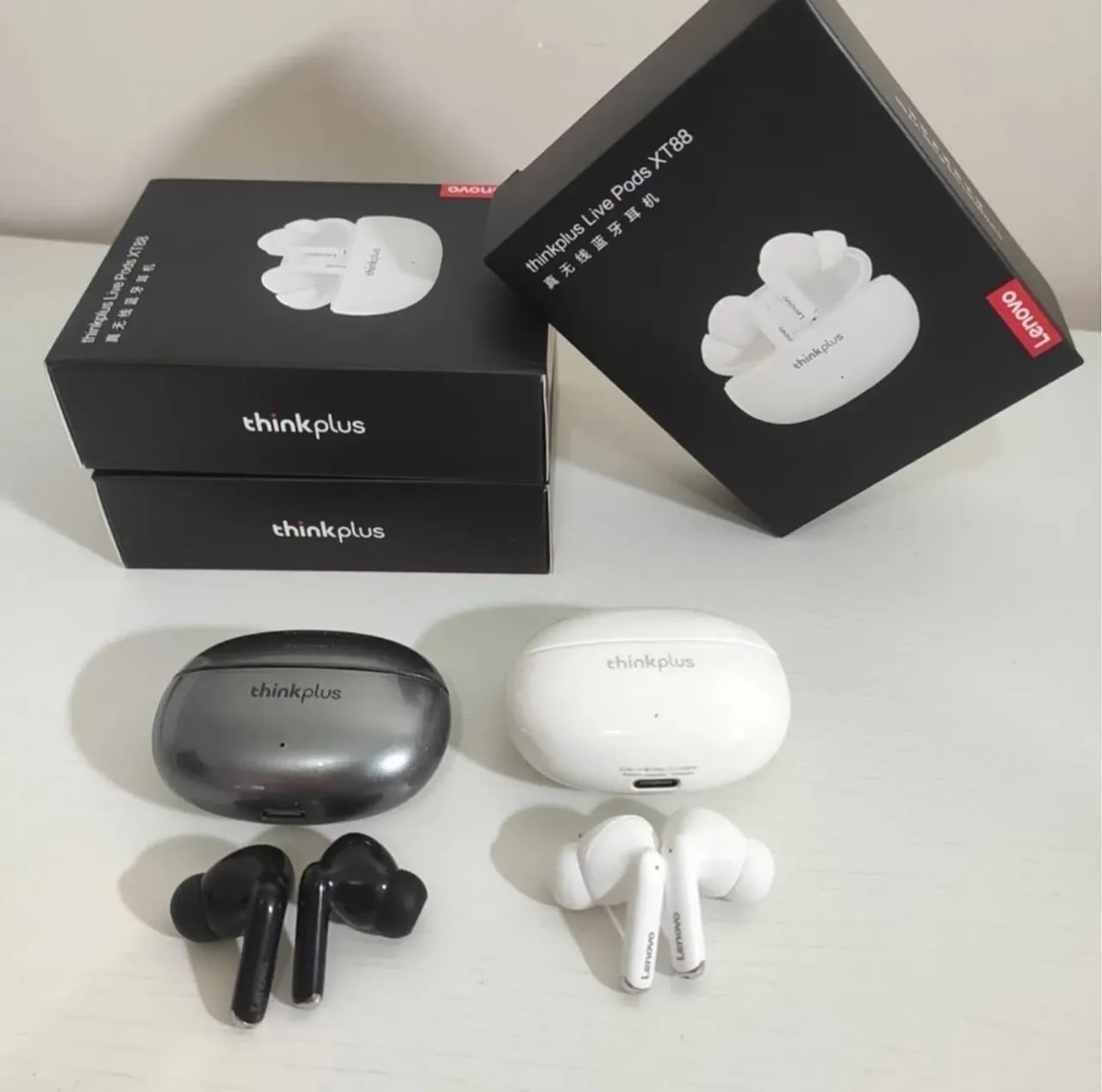 Fone Bluetooth Lenovo