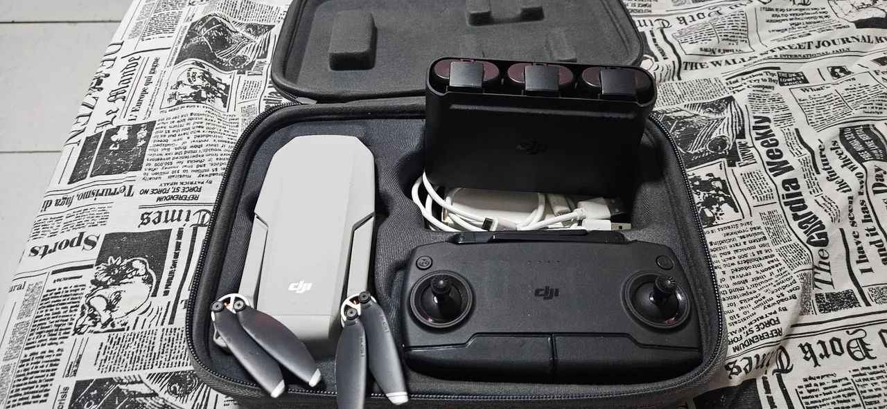 Drone DJI Mavic Mini Combo Fly More