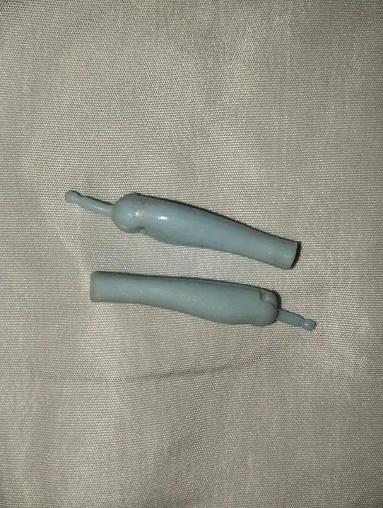 Antebraços boneca Abbey Bominable 