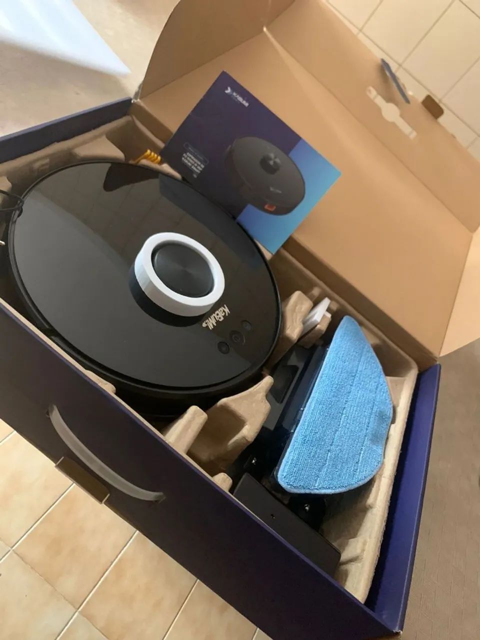 Robo Aspirador Smart 700