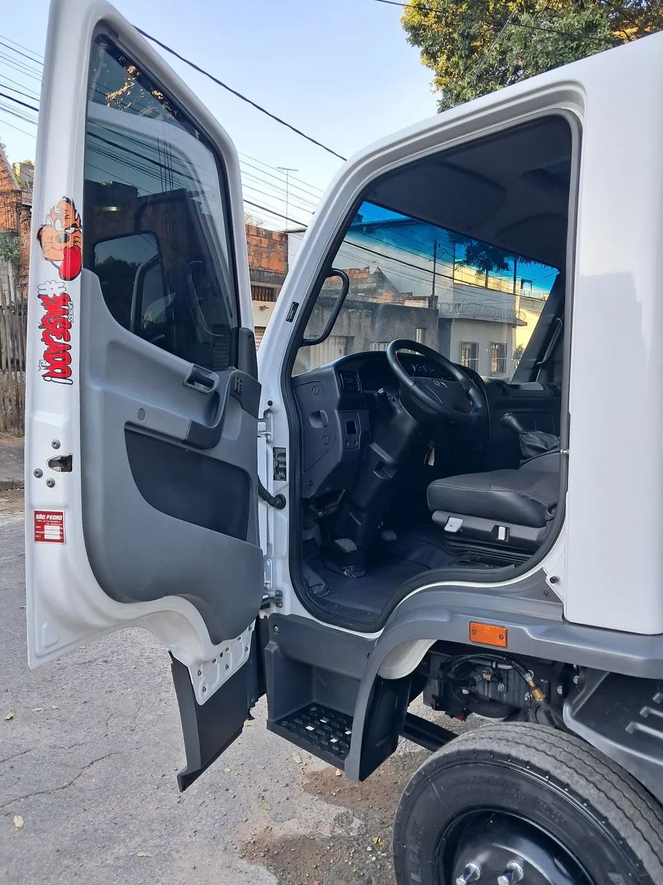 Mercedes-Benz Accelo 815 - Foto 7