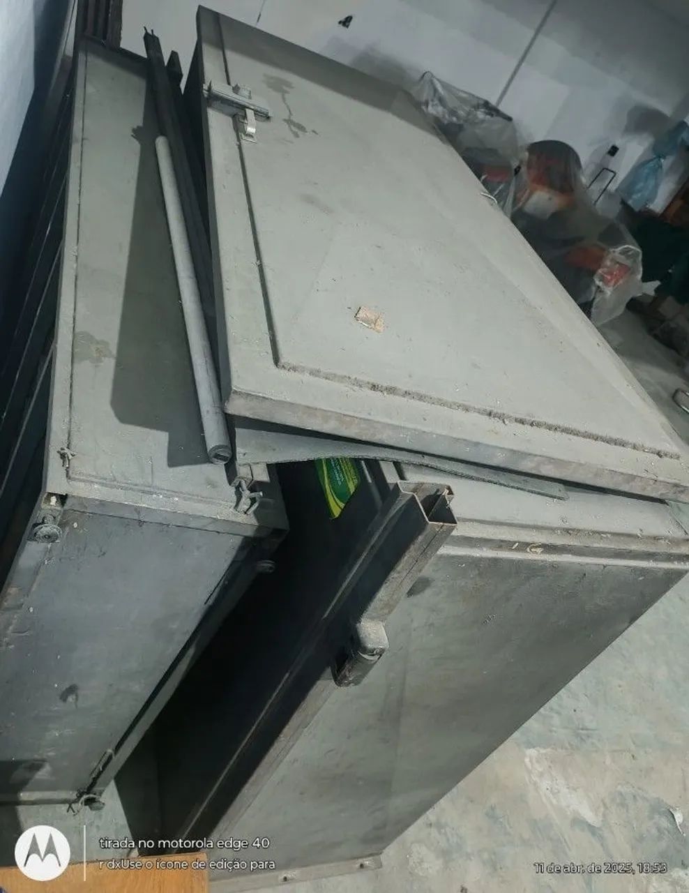 Balcão completo com porta e pode abrir com ligacao automática. - Foto 3