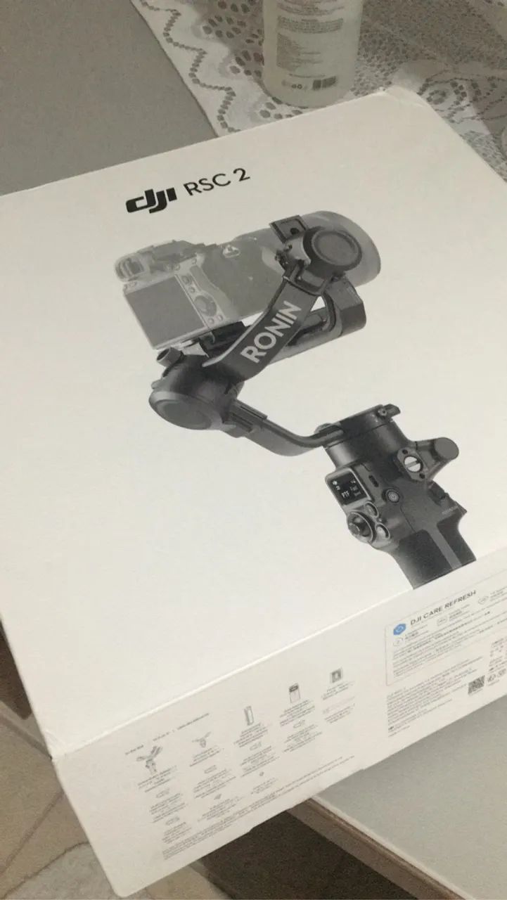 Dji ronin rsc2