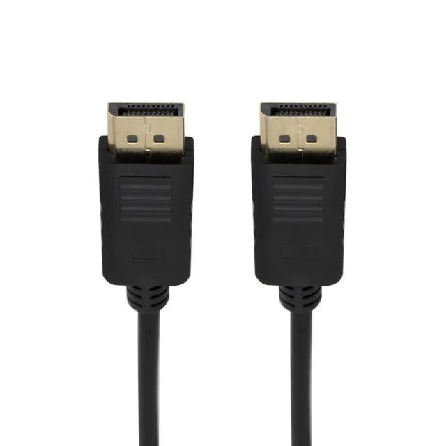 Cabo Displayport Para Displayport Com 1,8m - Foto 2
