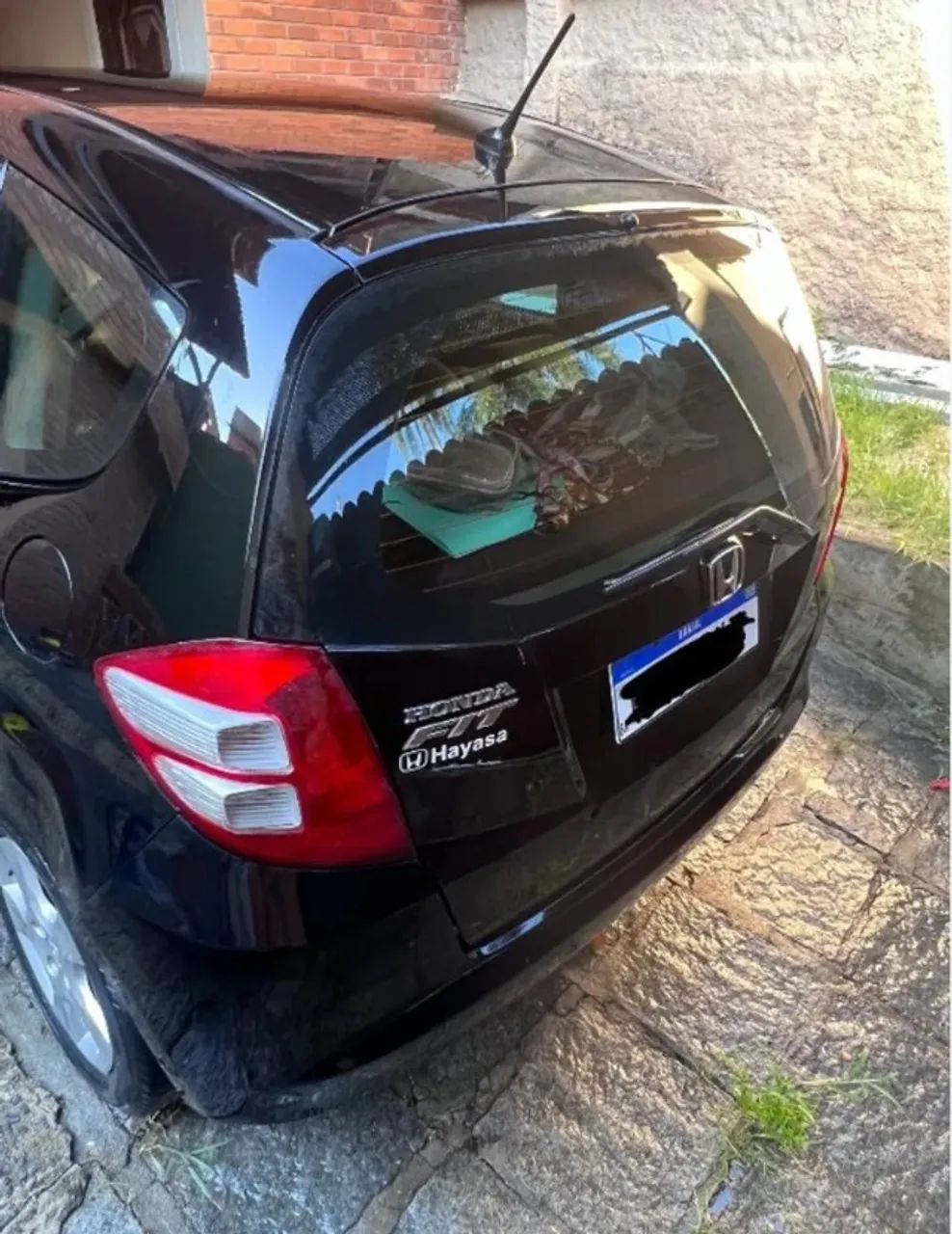 HONDA FIT 2010 - Foto 5