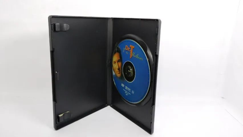 Dvd Filme - Dr T E As Mulheres - Foto 3