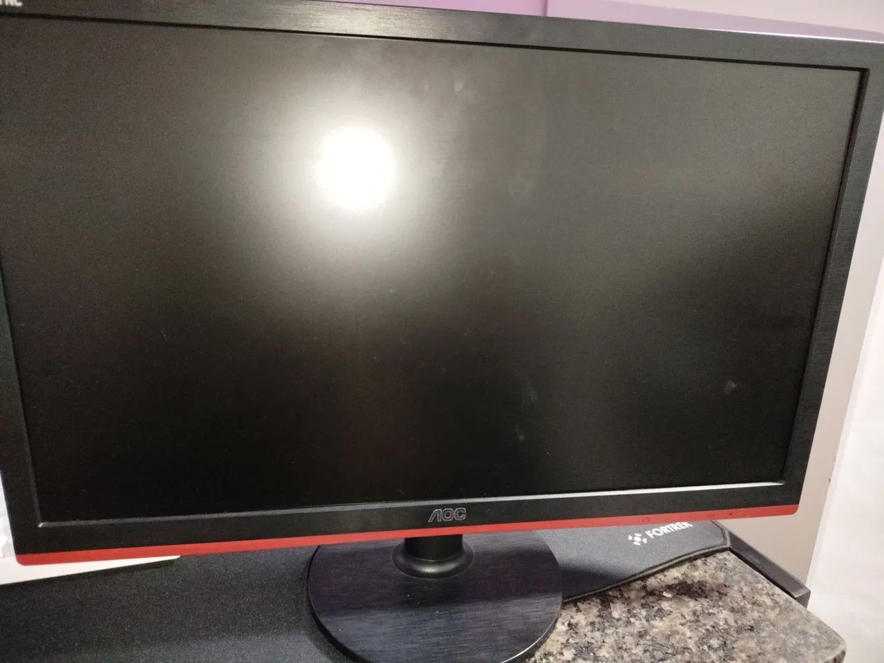 Monitor Gamer AOC Speed 24 polegadas 75 Hz - Foto 5
