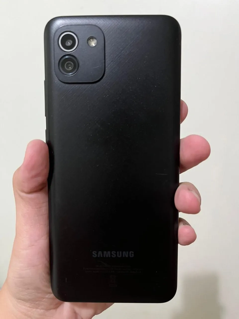 Samsung Galaxy A03 NOVO