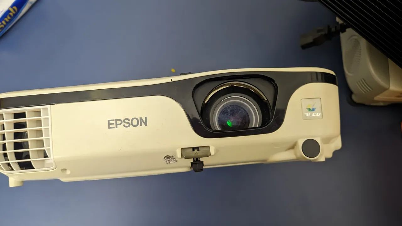 Projetor Epson PowerLite X14+ Não funciona o hdmi - Foto 3
