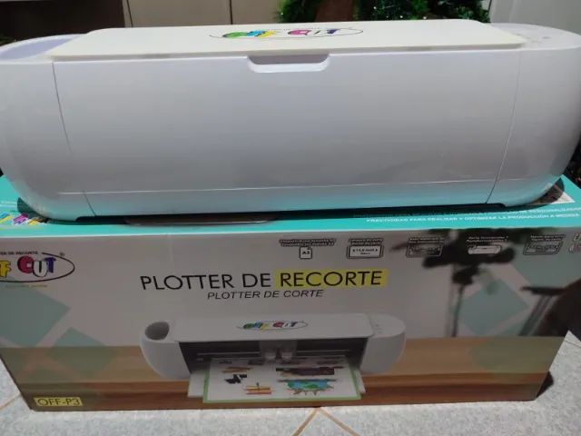 Plotter de recorte - Foto 4