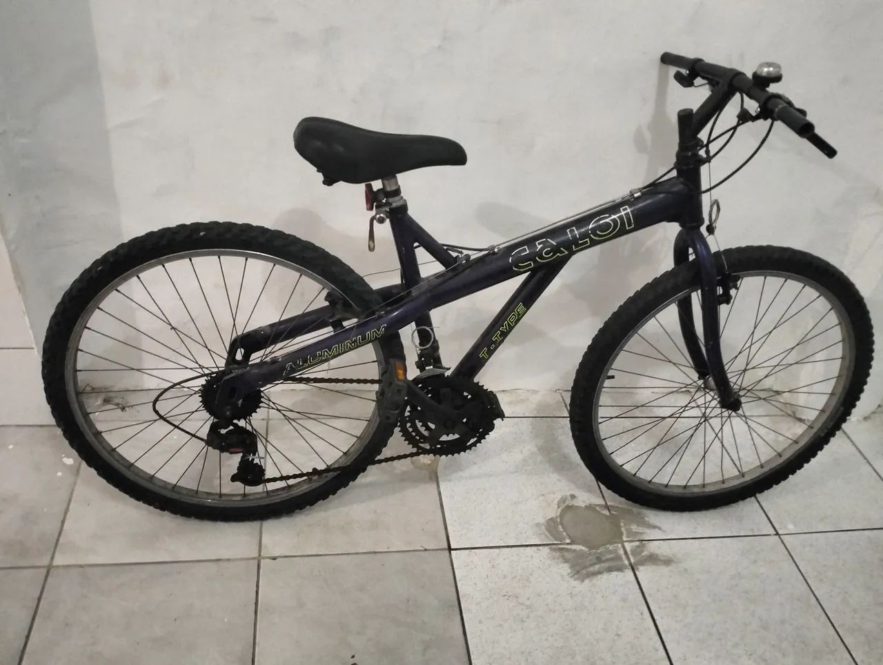 Bike Caloi aro 26 - Foto 5