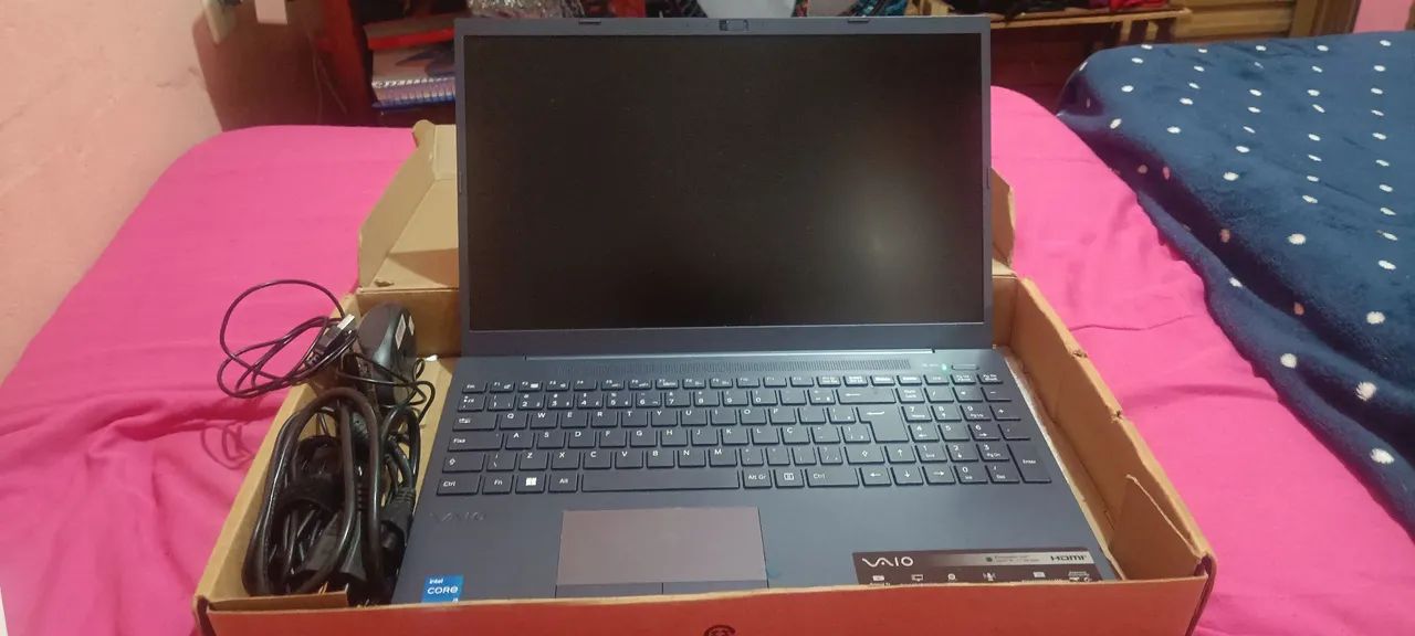 Notebook Sony Vaio Core I5 geração 11 - Foto 3