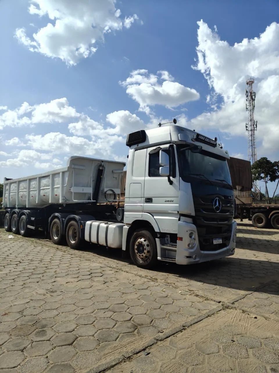 MERCEDES-BENZ ACTROS 2651 S 6x4 - Foto 2